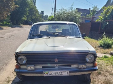 Авто ГАЗ 24-10 Волга 1989 № 8035094