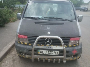 Авто Mercedes Vito 1996 № 8035098