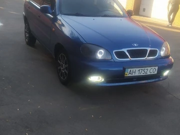 Авто Daewoo Lanos Sens  2007 № 8035099