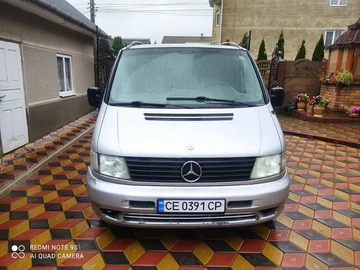 Авто Mercedes Vito 2003 № 8035101