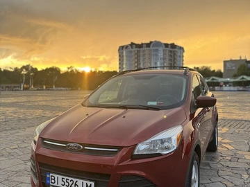 Авто Ford Escape 2012 № 8035107