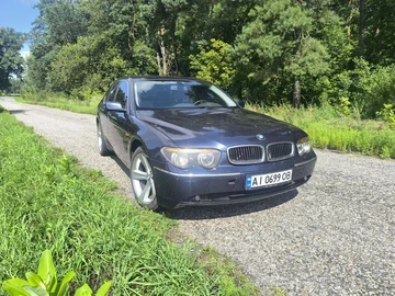 Авто BMW 7 Серия 2002 № 8035109