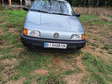 Авто Volkswagen Passat Sedan 1989 № 8035045