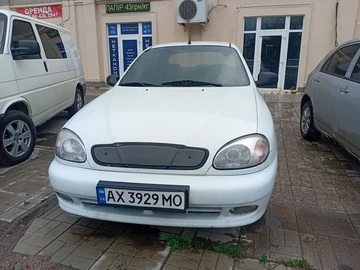 Авто Daewoo Lanos Sens  2004 № 8035110