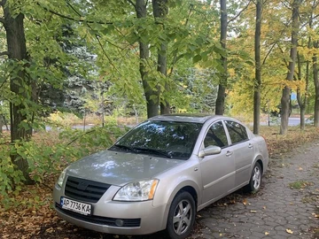 Авто Chery Elara 2007 № 8035112