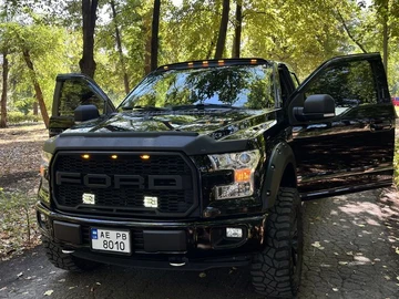 Авто Ford F-Series 2017 № 8035116