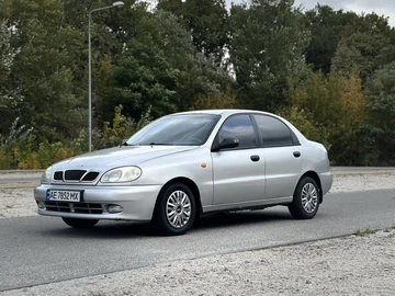Авто Daewoo Lanos Sens  2007 № 8035117
