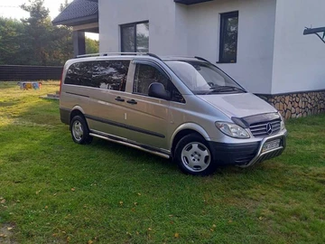 Авто Mercedes Vito 2005 № 8035118