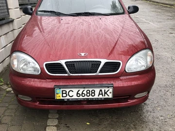 Авто Daewoo Lanos Sens  2005 № 8035120