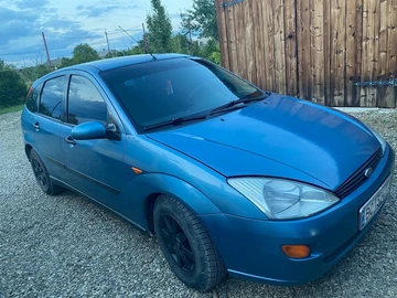 Авто Ford Focus 2001 № 8035121