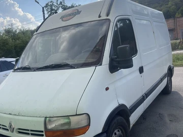 Авто Renault Master 2002 № 8035122