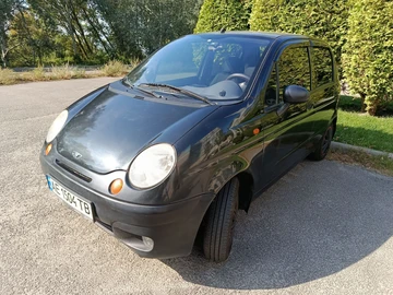 Авто Daewoo Matiz 2008 № 8035123