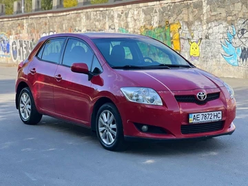 Авто Toyota Auris 2008 № 8035124