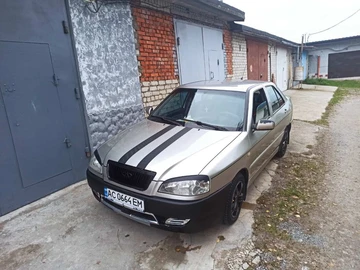 Авто Chery Amulet 2008 № 8035125