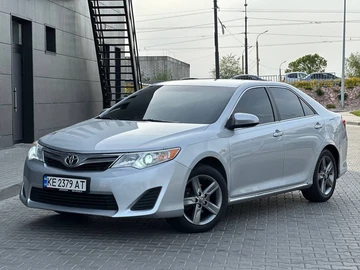 Авто Toyota Camry 2014 № 8035126