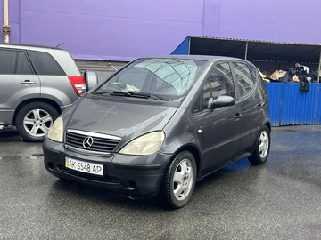 Авто Mercedes A Серия 2000 № 8035127