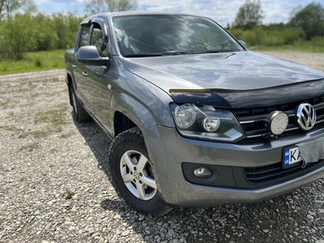 Авто Volkswagen Amarok 2014 № 8035130