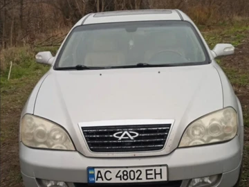 Авто Chery Eastar 2007 № 8035209