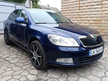 Авто Skoda Octavia 2009 № 8035210