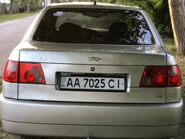 Авто Chery Amulet 2008 № 8035215