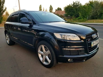 Авто Audi Q7 2008 № 8035218