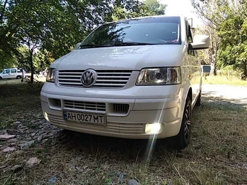 Авто Volkswagen Transporter 2008 № 8035220