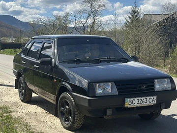 Авто ВАЗ 21099I 2009 № 8035221