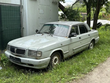 Авто ГАЗ 3110 2004 № 8035222
