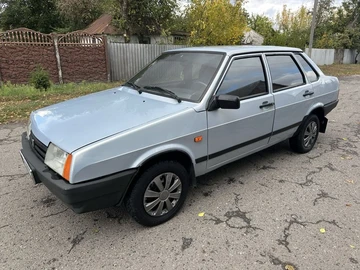 Авто ВАЗ 21099 2004 № 8035223