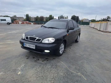 Авто Daewoo Lanos Sens  2008 № 8035224
