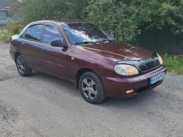 Авто Daewoo Sens 2012 № 8035225