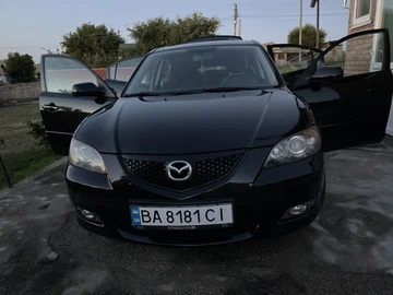 Авто Mazda 3 2006 № 8035226