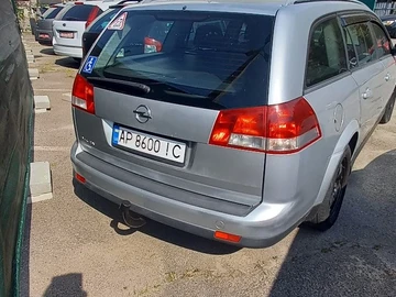 Авто Opel Vectra 2006 № 8035227