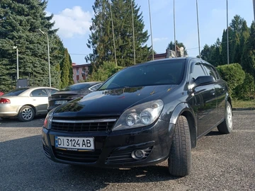 Авто Opel Astra 2007 № 8035228