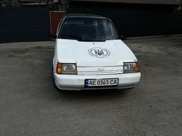 Авто ЗАЗ 1103 Slavuta 2001 № 8035229