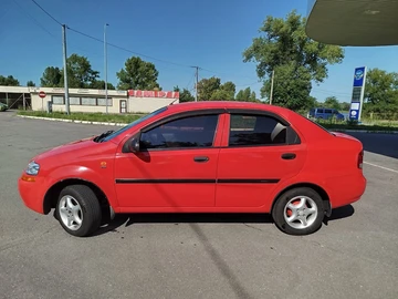 Авто Chevrolet Kalos 2003 № 8035231