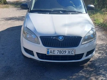 Авто Skoda Fabia 2011 № 8035235
