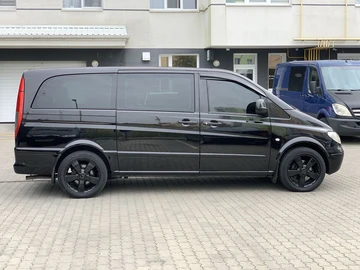 Авто Mercedes Vito 2008 № 8035236