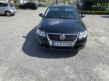 Авто Volkswagen Passat Hatchback 2005 № 8035239