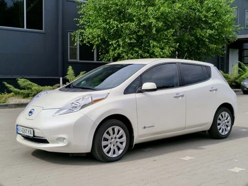 Авто Nissan Leaf 2016 № 8035241