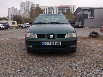 Авто SEAT Ibiza 1999 № 8035244