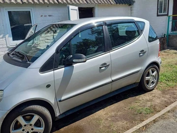 Авто Mercedes A Серия 2004 № 8035245