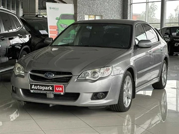 Авто Subaru Legacy 2008 № 8035246