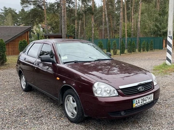 Авто ВАЗ 2172 Priora 2008 № 8035247