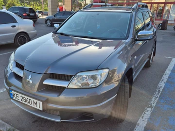 Авто Mitsubishi Outlander 2006 № 8035248