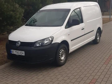 Авто Volkswagen Caddy 2015 № 8035249