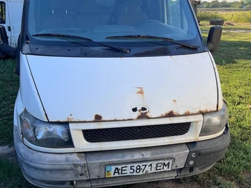 Авто Ford Transit 2004 № 8035250