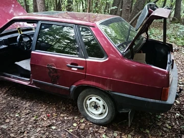 Авто ВАЗ 21099 1995 № 8035251
