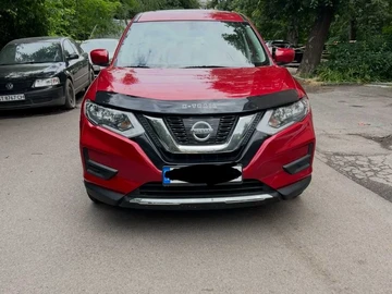 Авто Nissan Rogue 2017 № 8035257