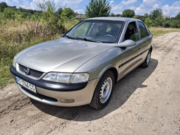 Авто Opel Vectra 1996 № 8035258